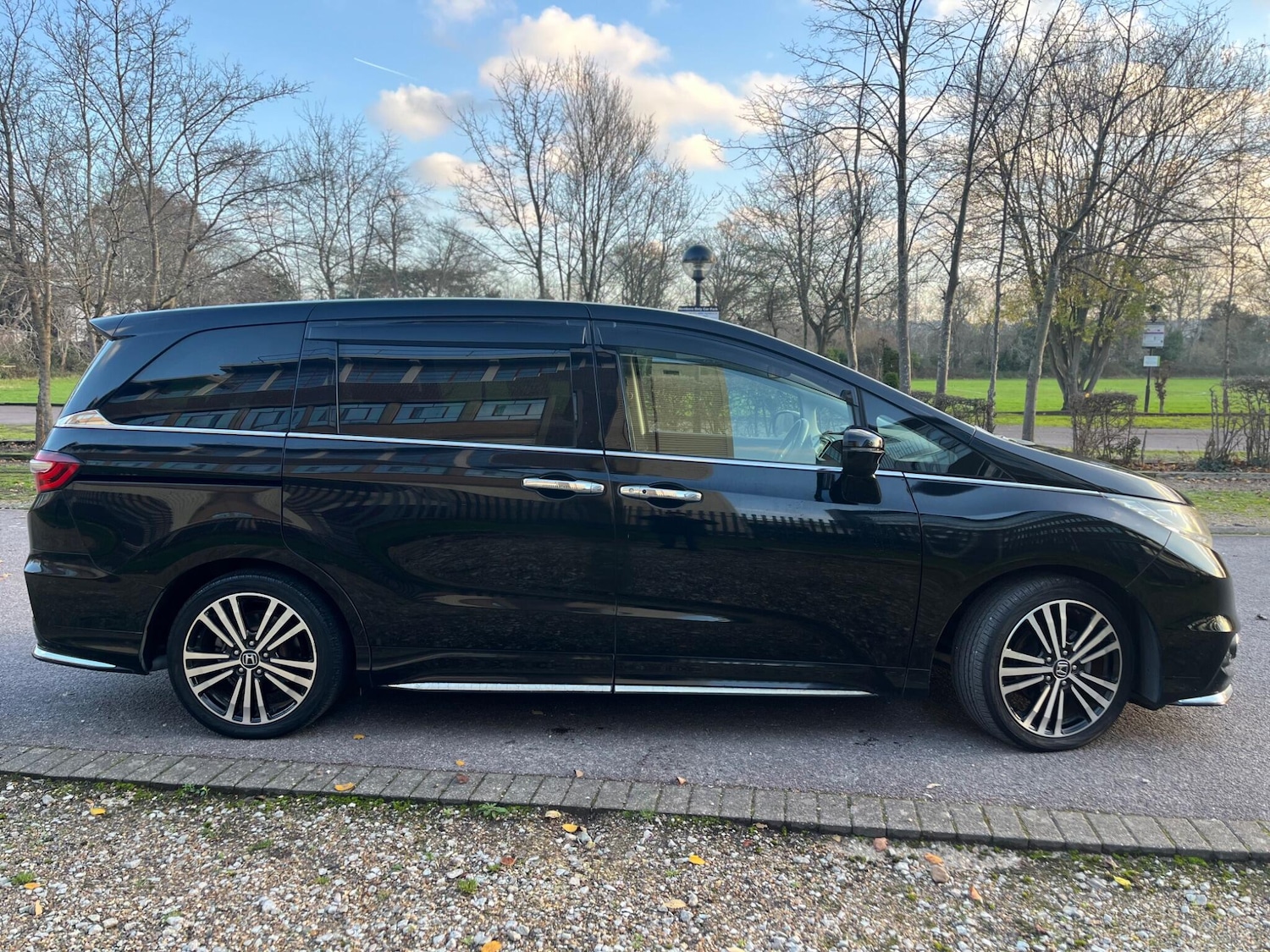 Used Honda Odyssey for sale - 77050014: Photo 11