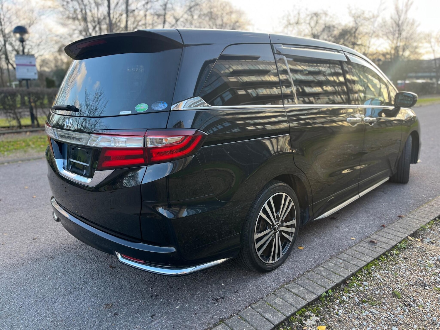 Used Honda Odyssey for sale - 77050014: Photo 12