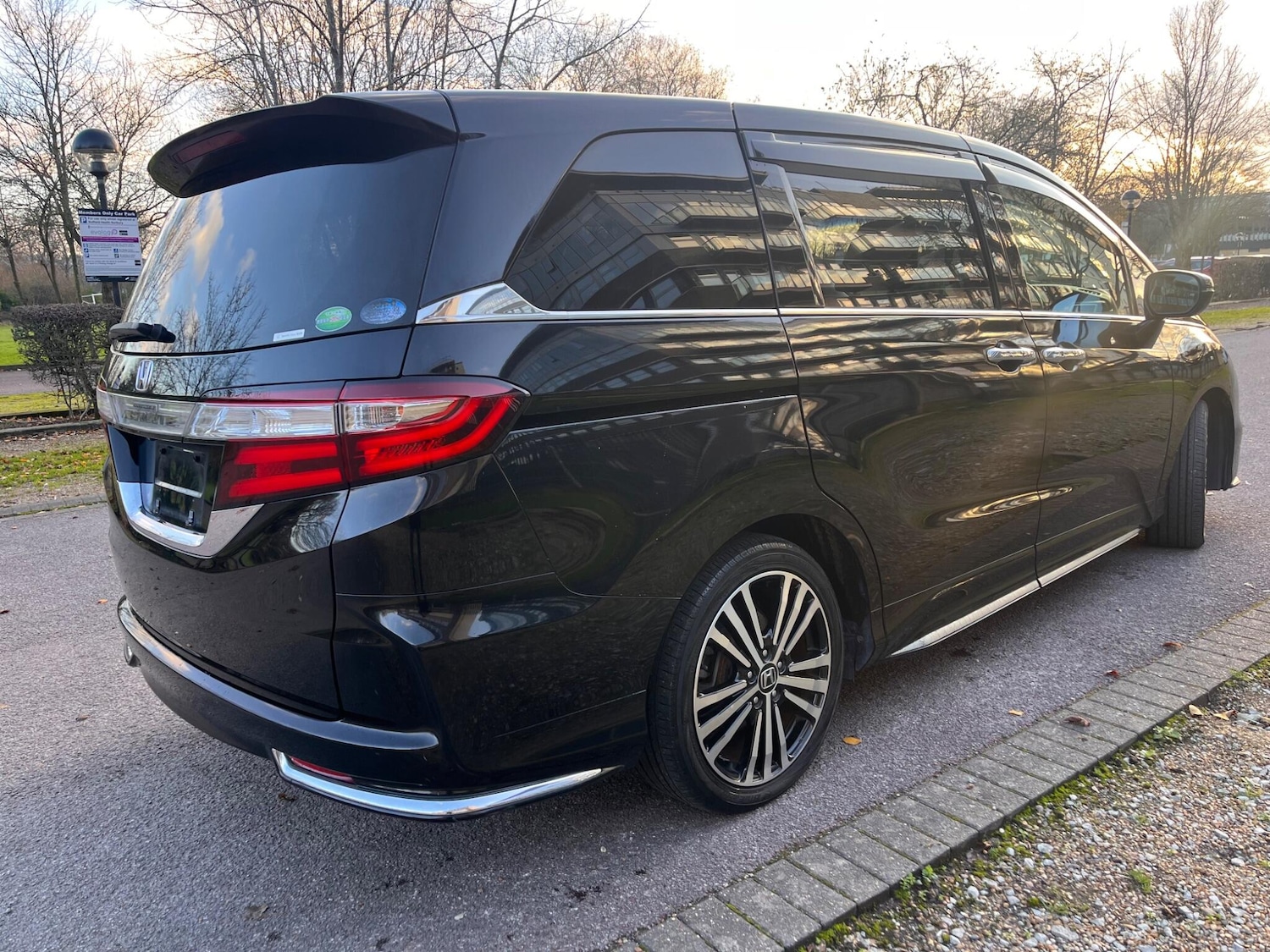 Used Honda Odyssey for sale - 77050014: Photo 13