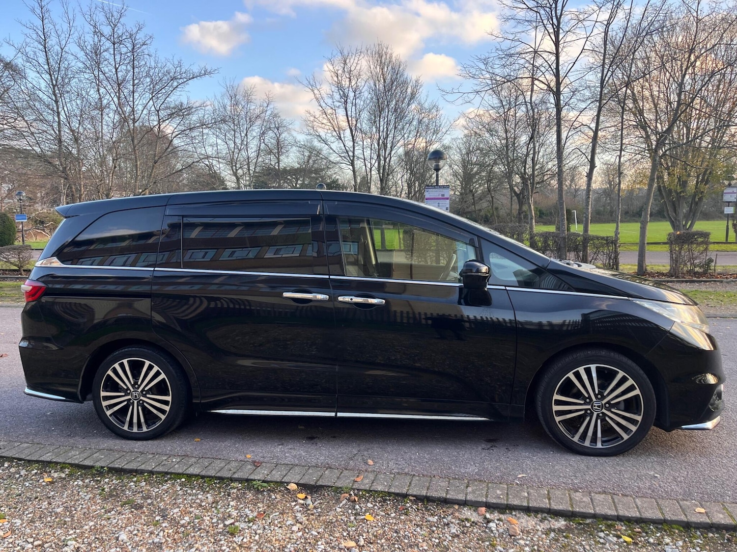 Used Honda Odyssey for sale - 77050014: Photo 14