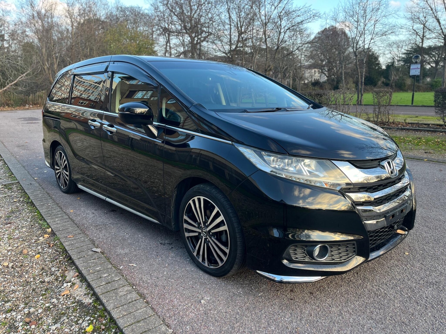 Used Honda Odyssey for sale - 77050014: Photo 15