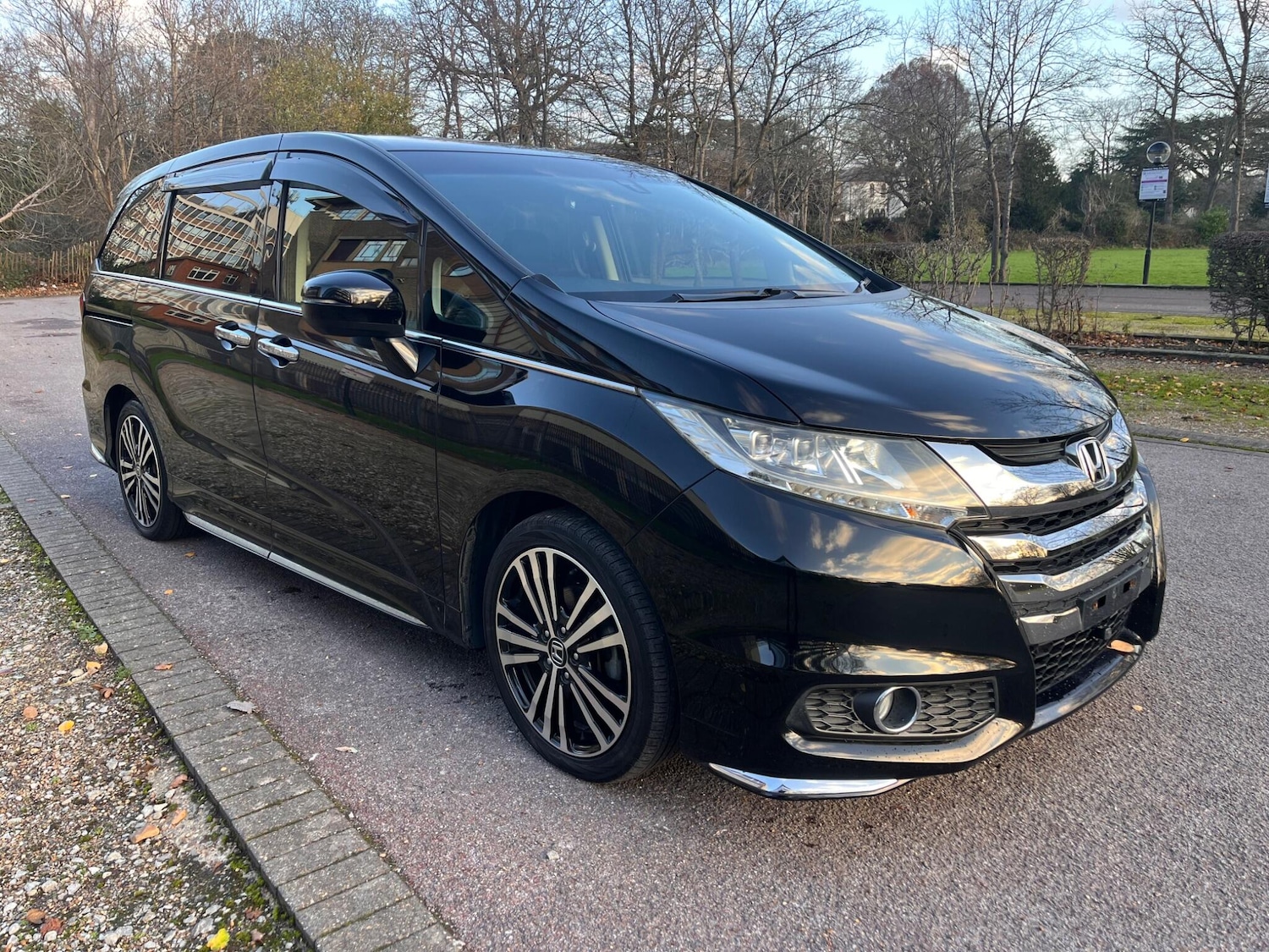 Used Honda Odyssey for sale - 77050014: Photo 16