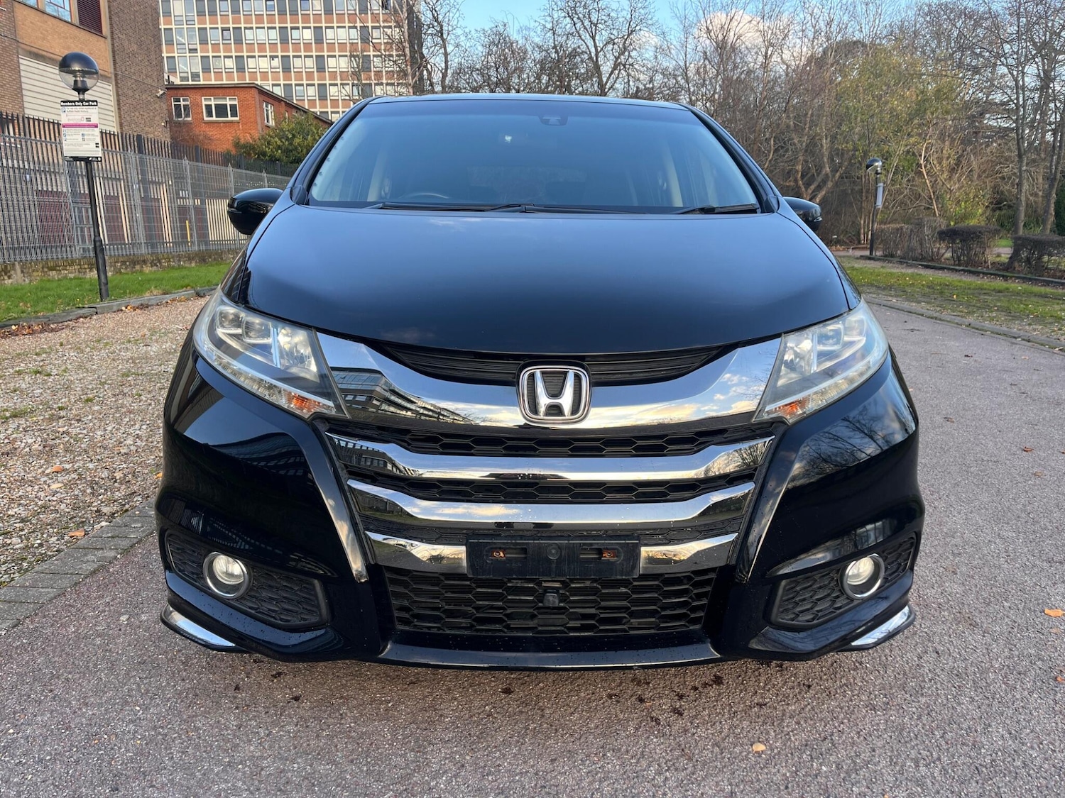 Used Honda Odyssey for sale - 77050014: Photo 17