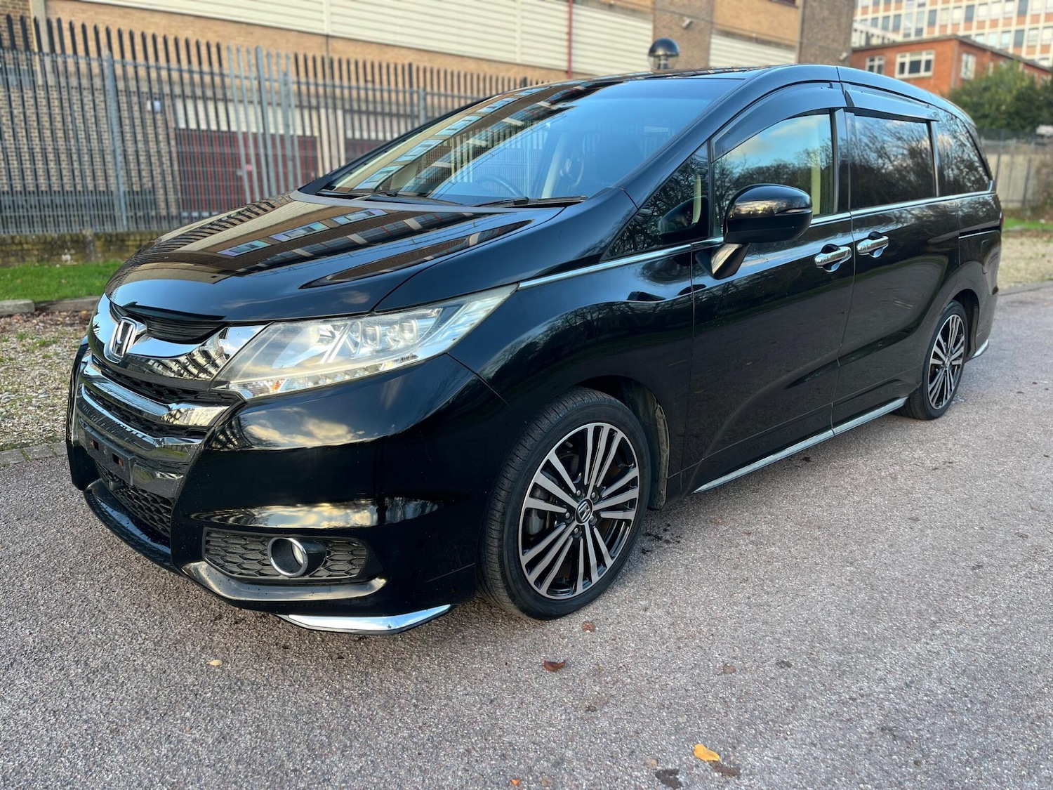 Used Honda Odyssey for sale - 77050014: Photo 19