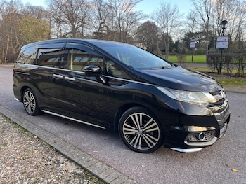 (64) - 2.4 PETROL EX LUXURY AUTO 7 SEATER 5-Door