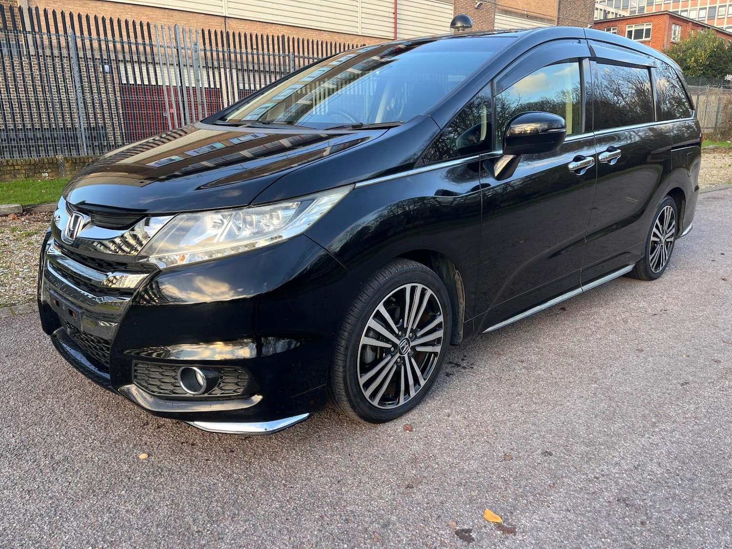 Used Honda Odyssey for sale - 77050014: Photo 20