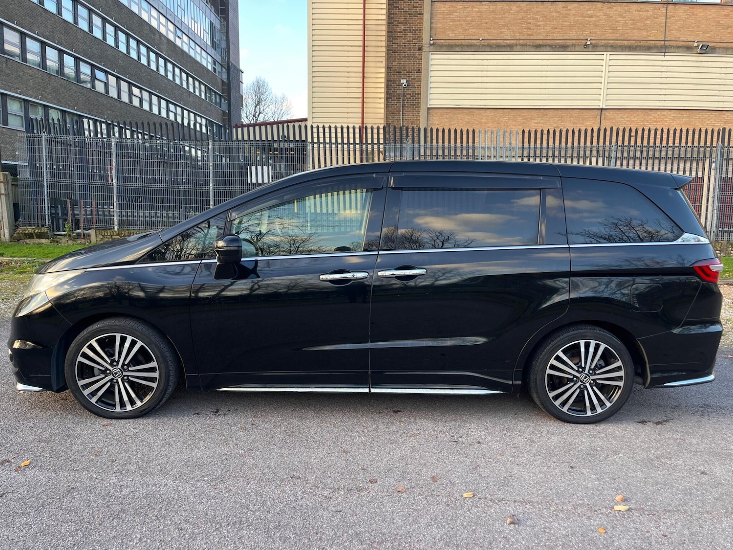 Used Honda Odyssey for sale - 77050014: Photo 21