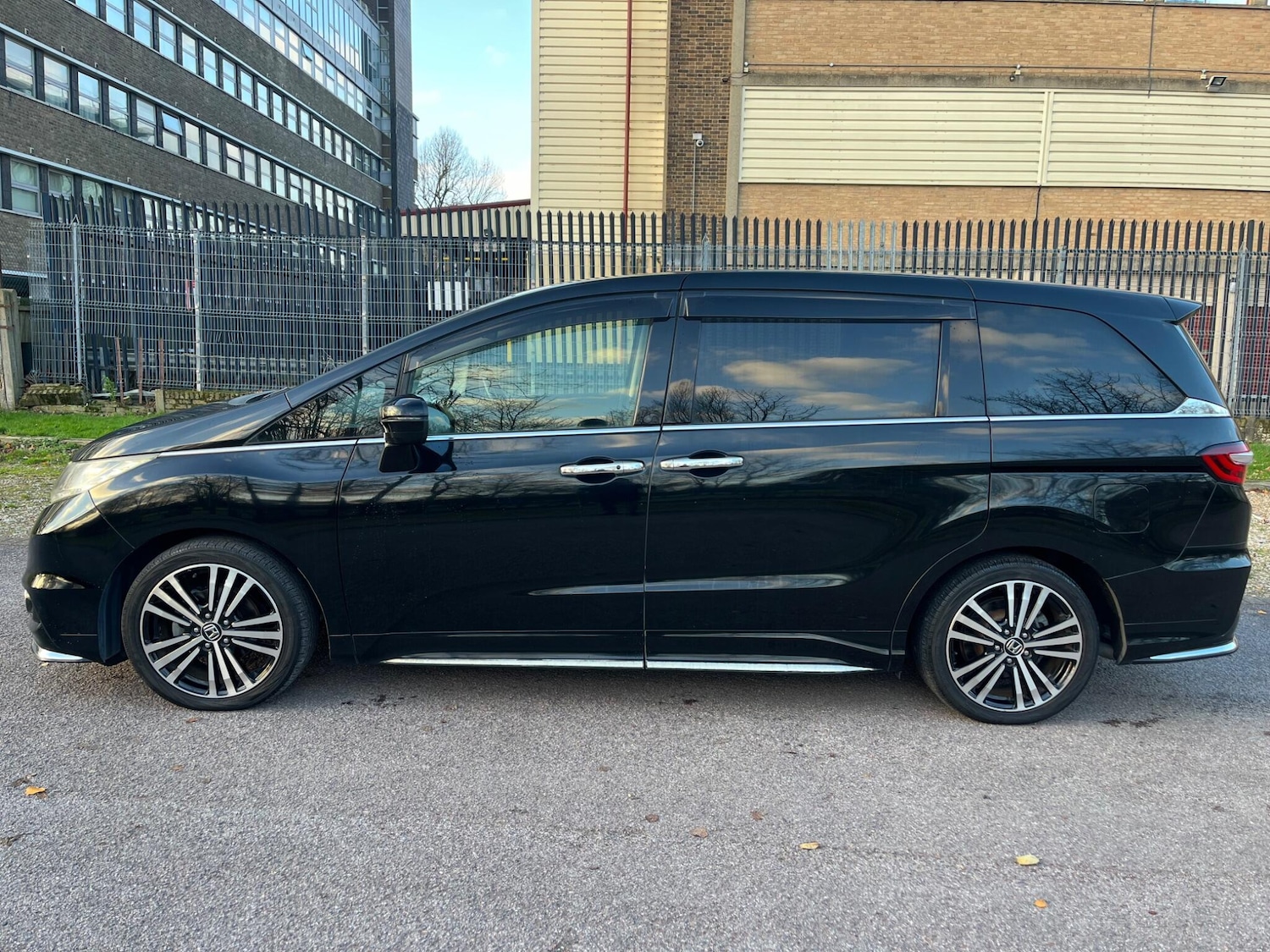 Used Honda Odyssey for sale - 77050014: Photo 22