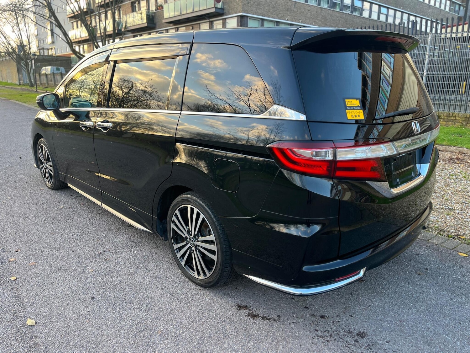 Used Honda Odyssey for sale - 77050014: Photo 23