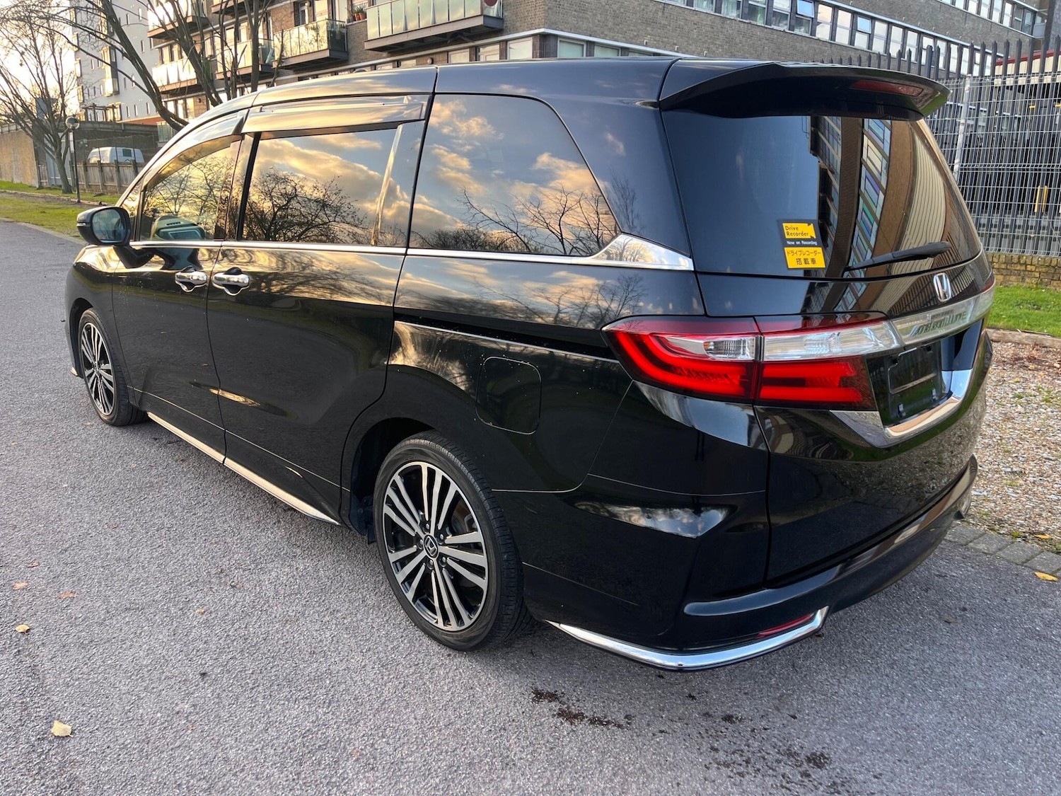 Used Honda Odyssey for sale - 77050014: Photo 24