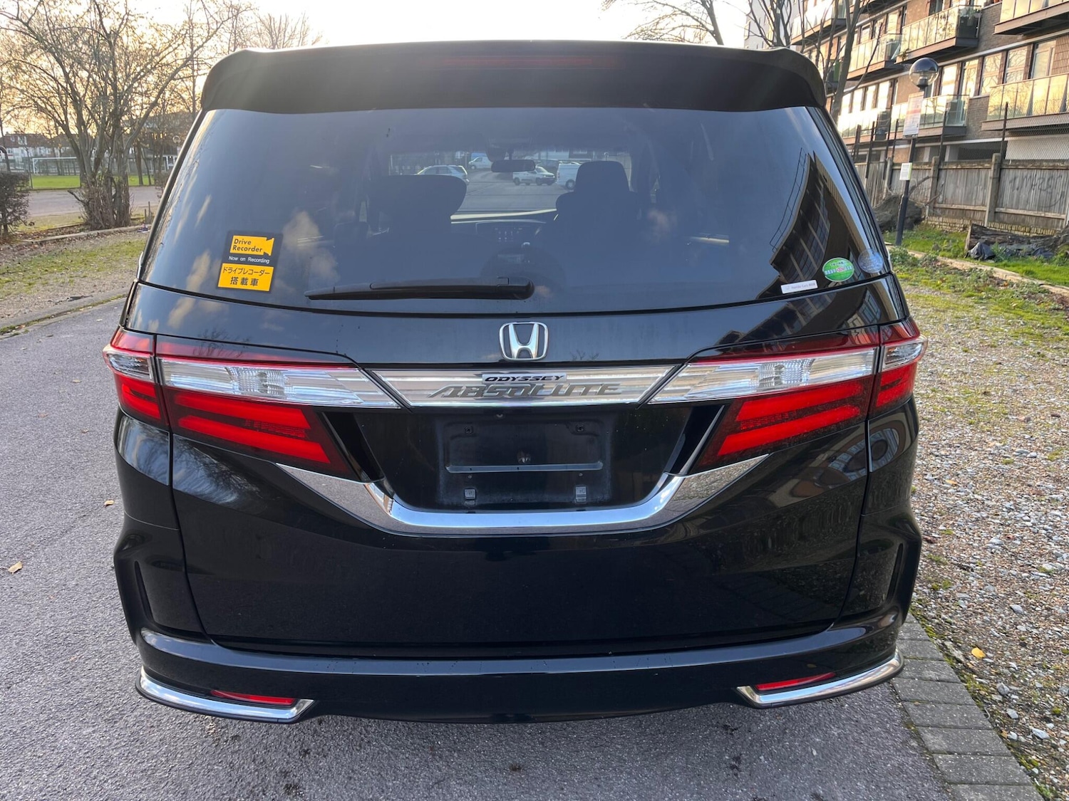 Used Honda Odyssey for sale - 77050014: Photo 25