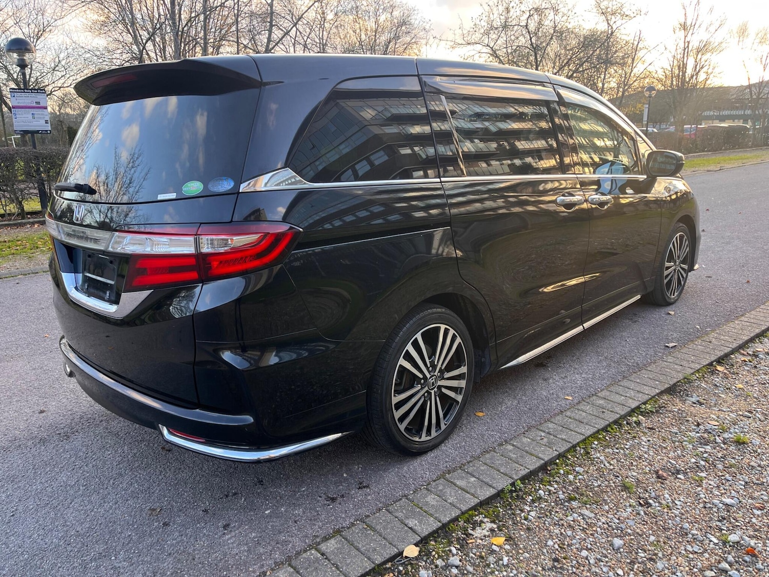 Used Honda Odyssey for sale - 77050014: Photo 26