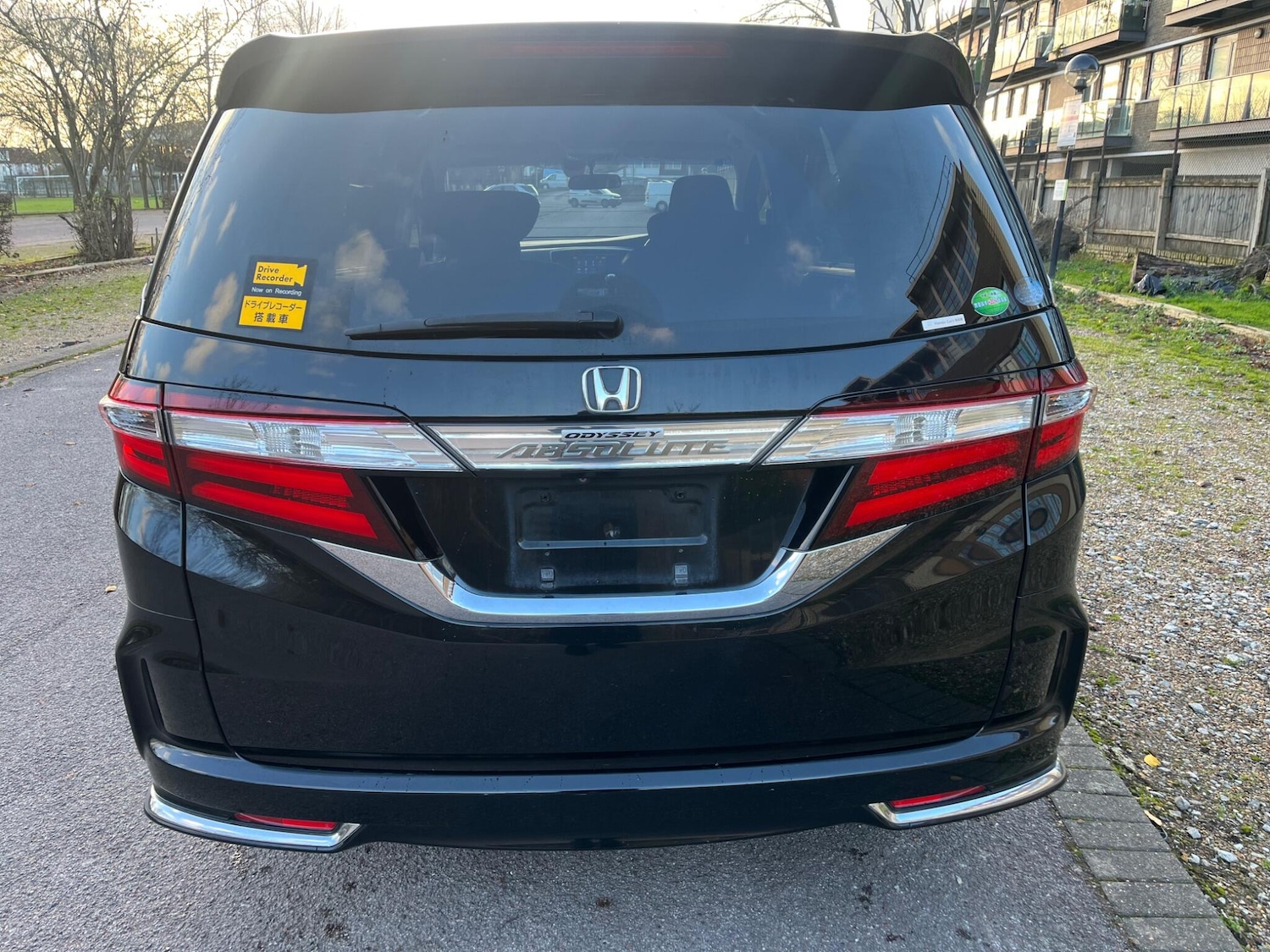 Used Honda Odyssey for sale - 77050014: Photo 27