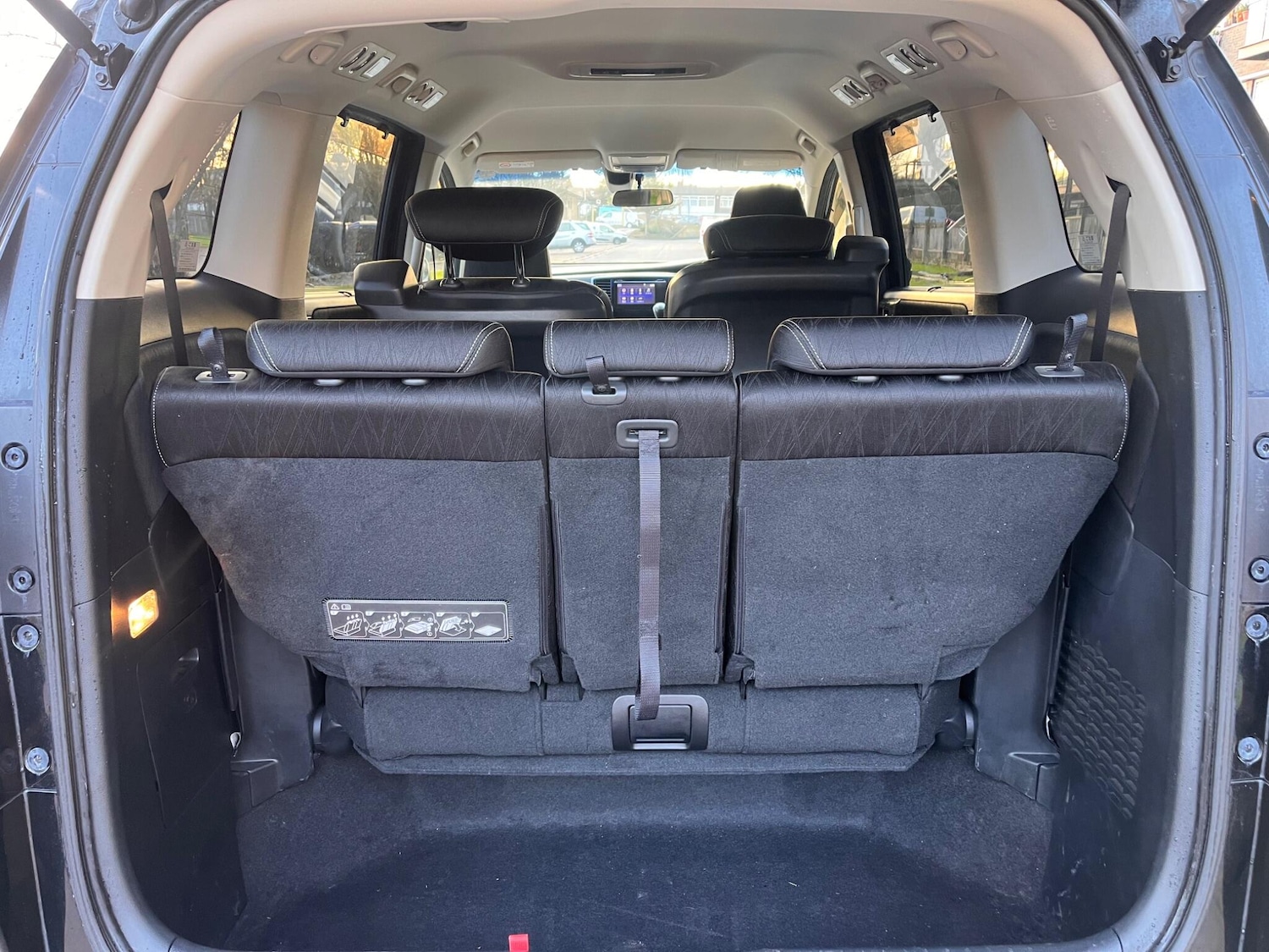 Used Honda Odyssey for sale - 77050014: Photo 28