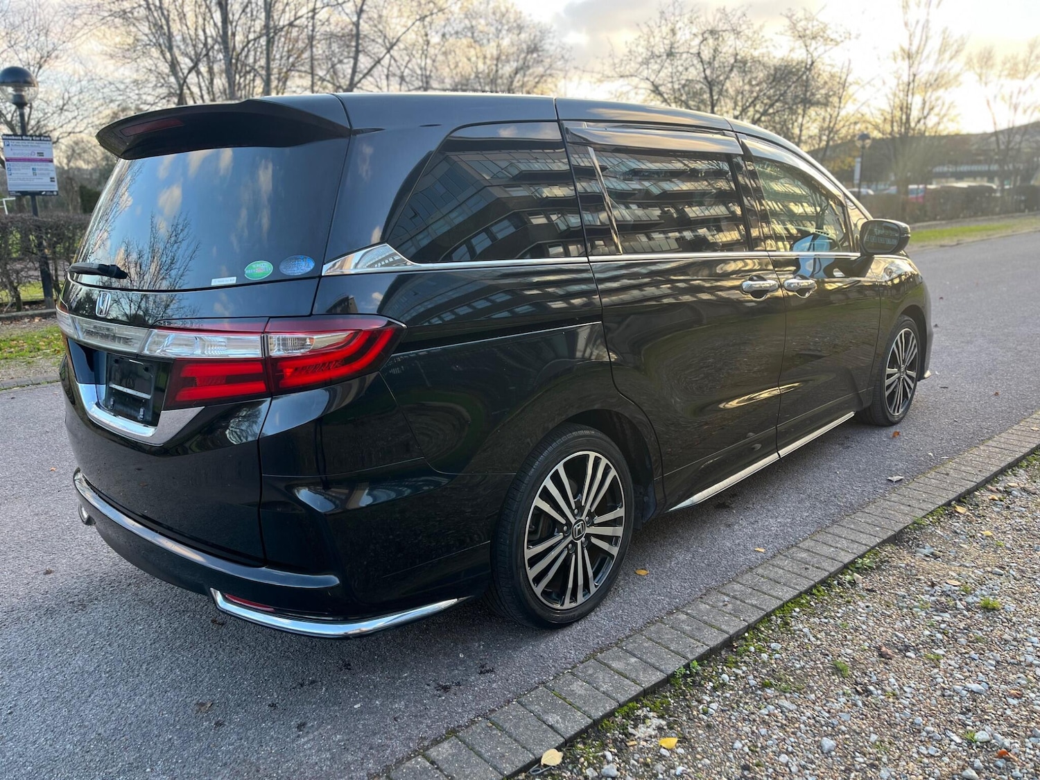 Used Honda Odyssey for sale - 77050014: Photo 29