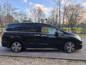 Used Honda Odyssey 2014 for sale - 77050014: Photo
