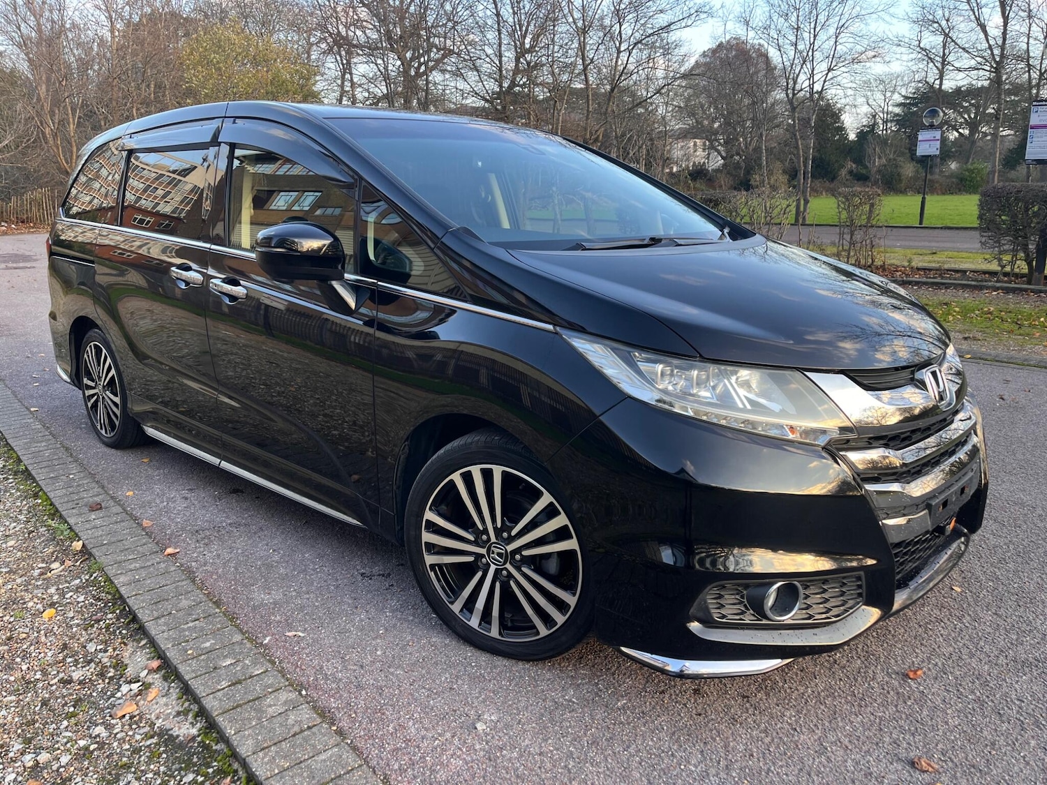 Used Honda Odyssey for sale - 77050014: Photo 3