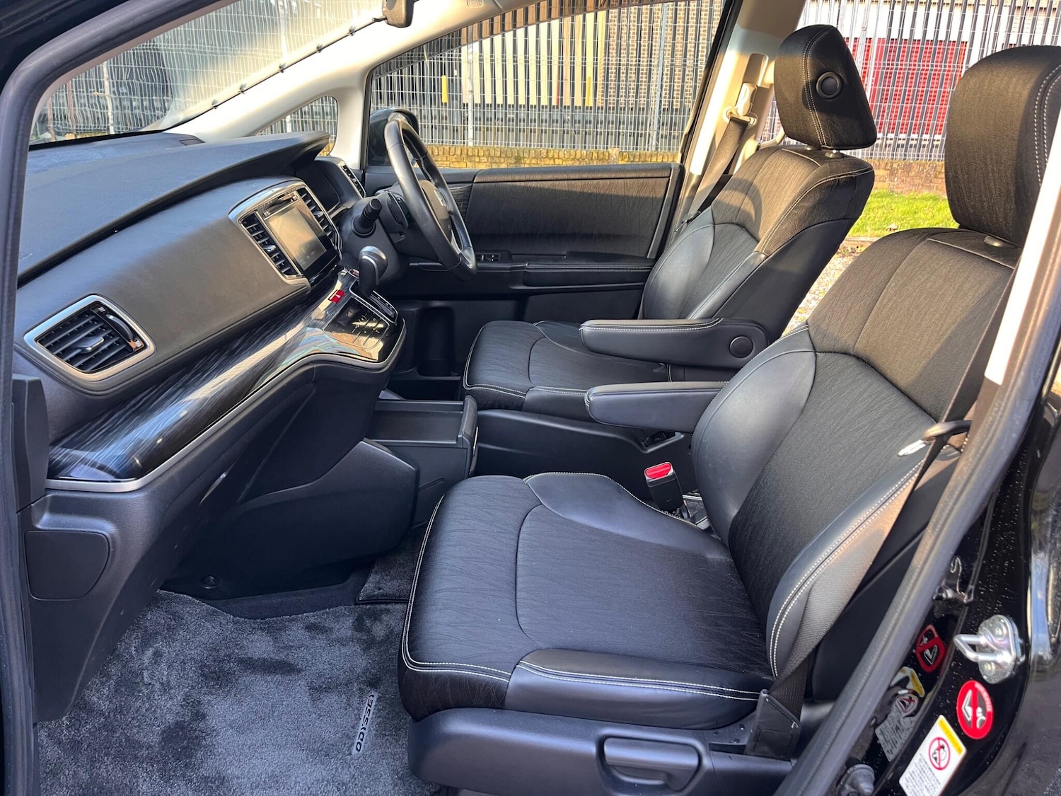 Used Honda Odyssey for sale - 77050014: Photo 34