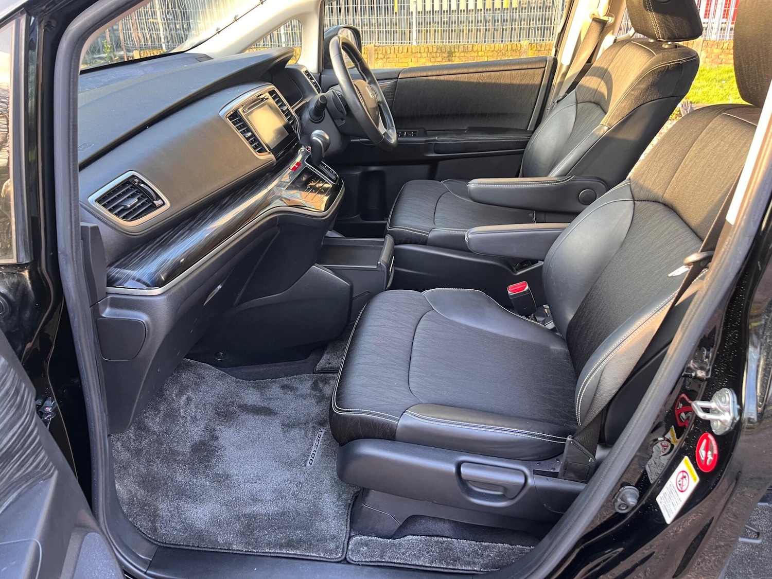 Used Honda Odyssey for sale - 77050014: Photo 35