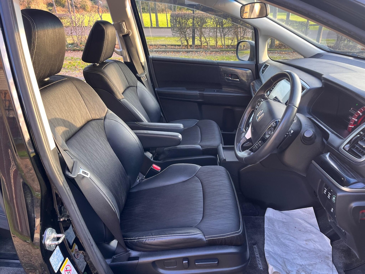 Used Honda Odyssey for sale - 77050014: Photo 36