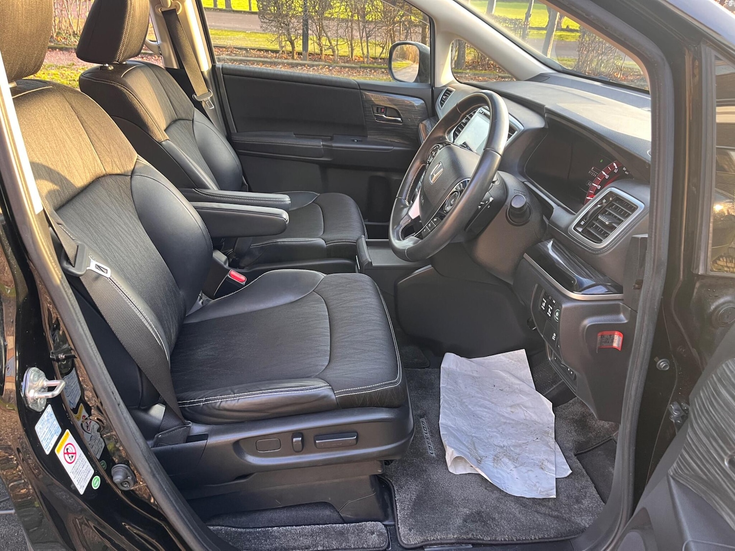 Used Honda Odyssey for sale - 77050014: Photo 37