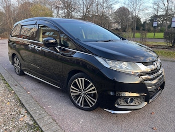 Used Honda Odyssey 2014 for sale - 77050014: Photo