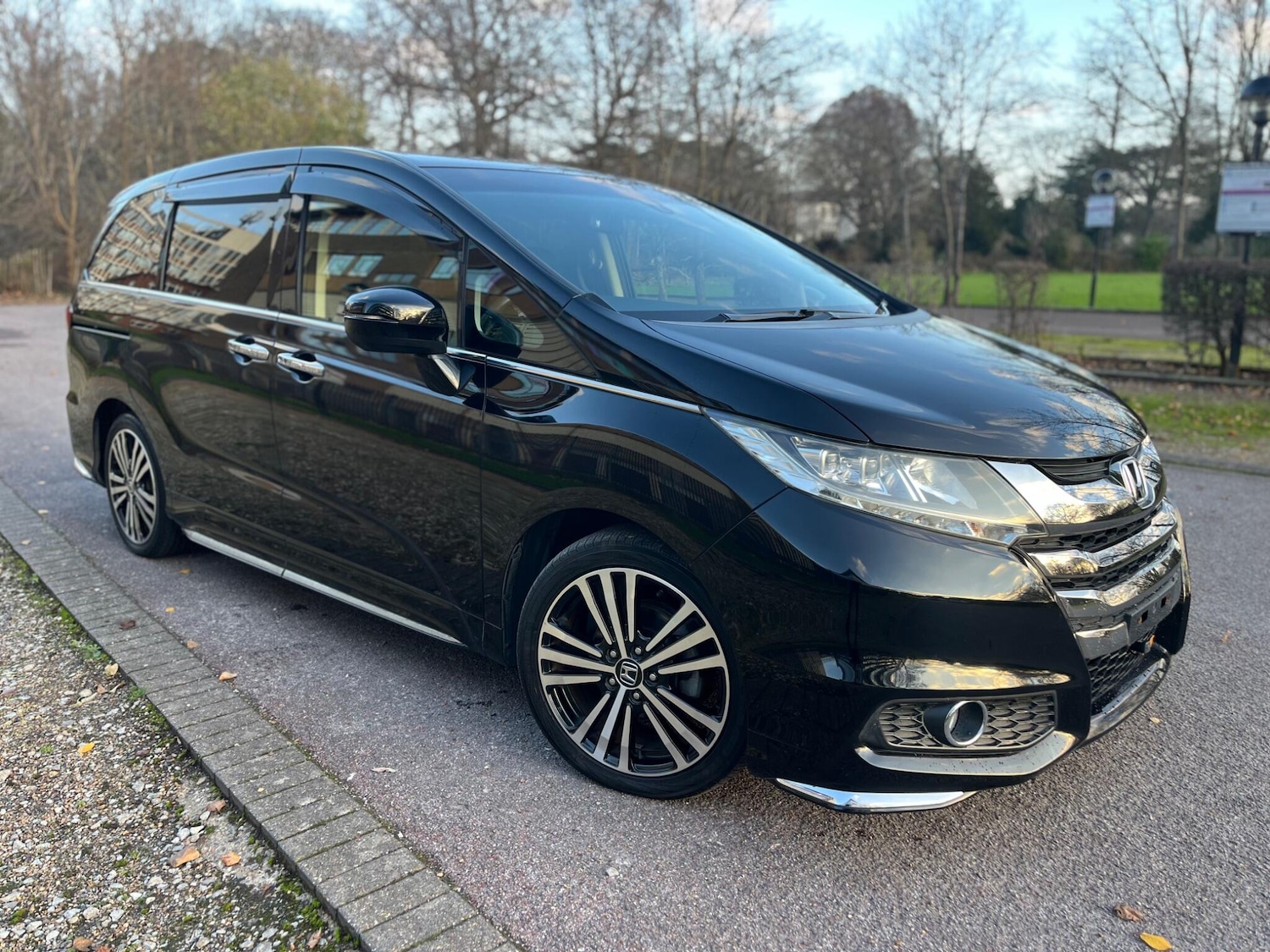 Used Honda Odyssey for sale - 77050014: Photo 4