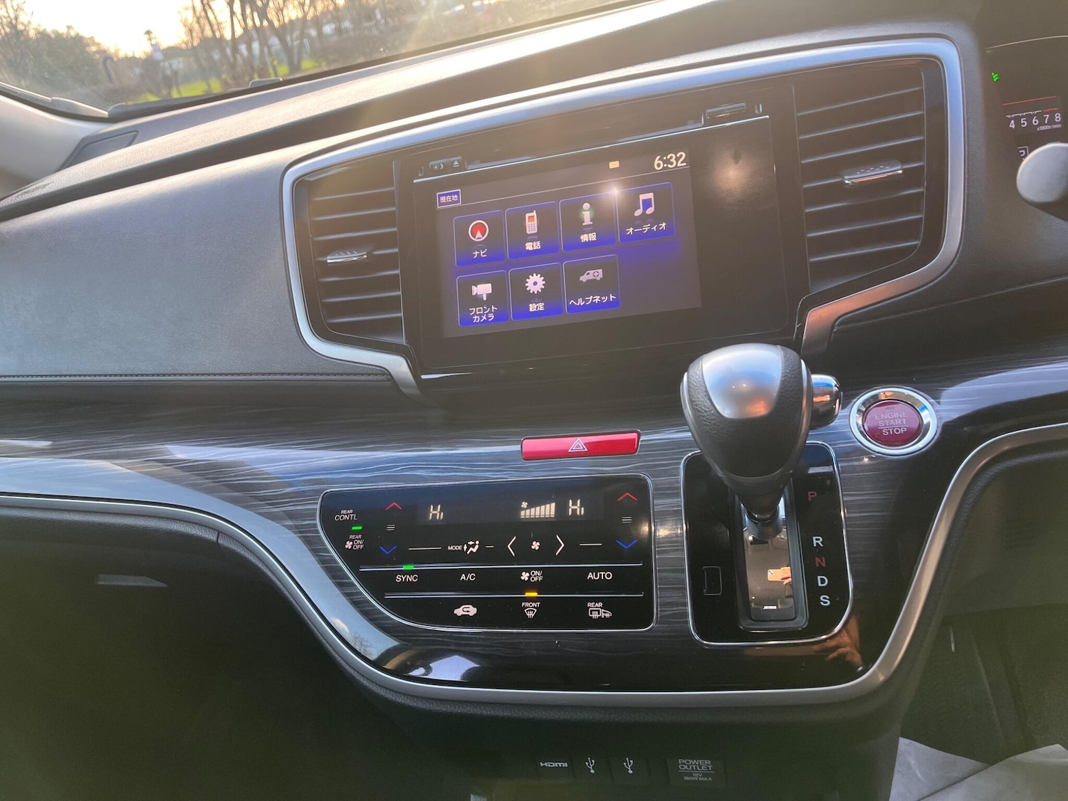 Used Honda Odyssey for sale - 77050014: Photo 40