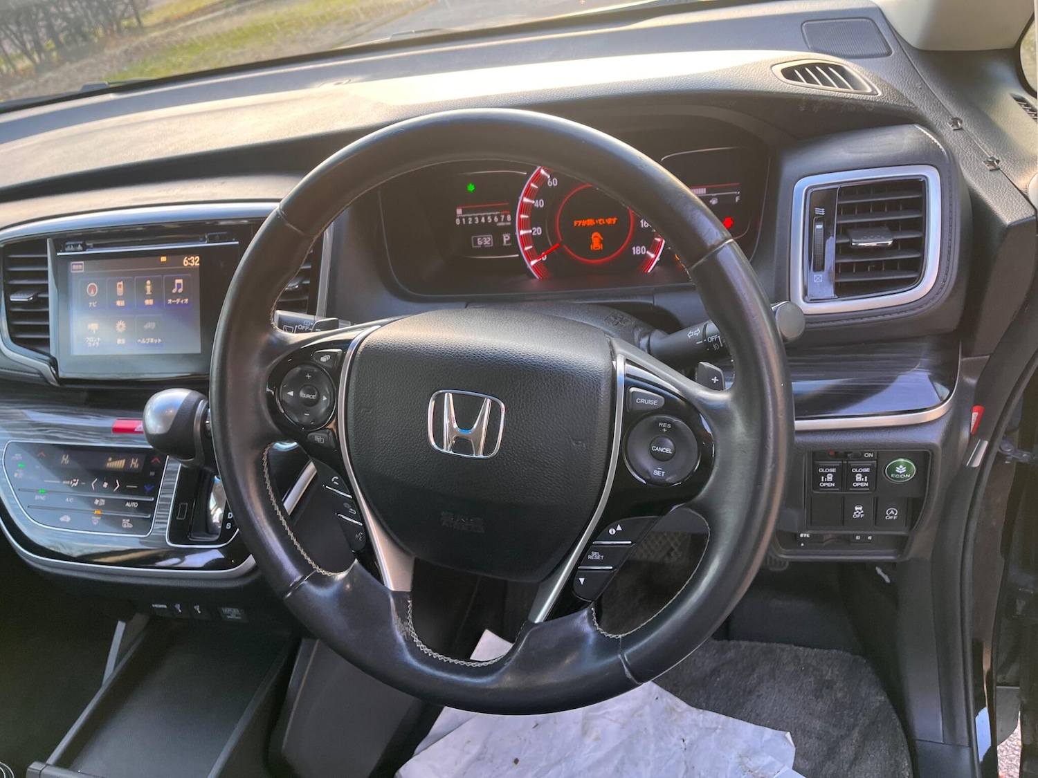 Used Honda Odyssey for sale - 77050014: Photo 42