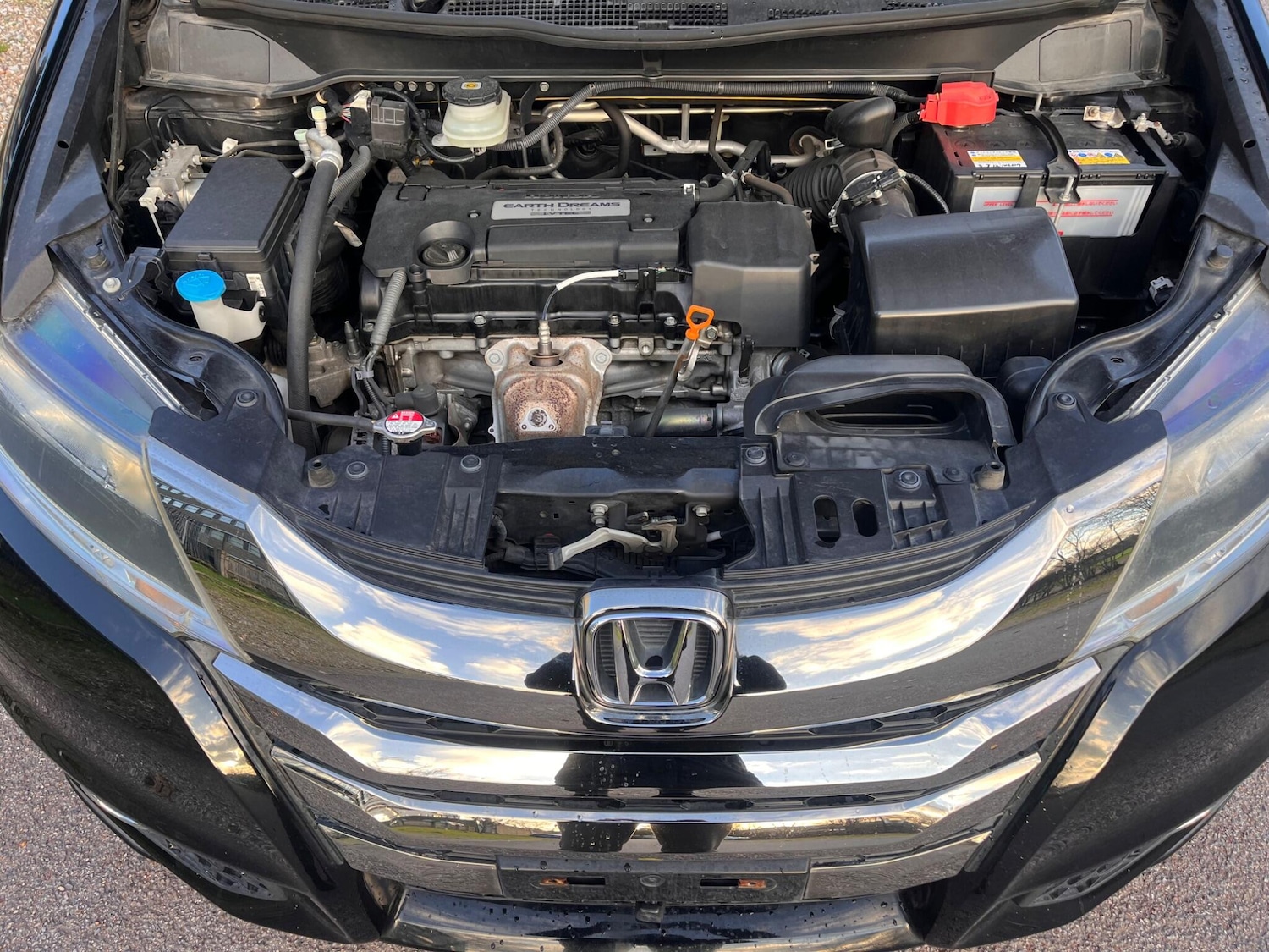 Used Honda Odyssey for sale - 77050014: Photo 47