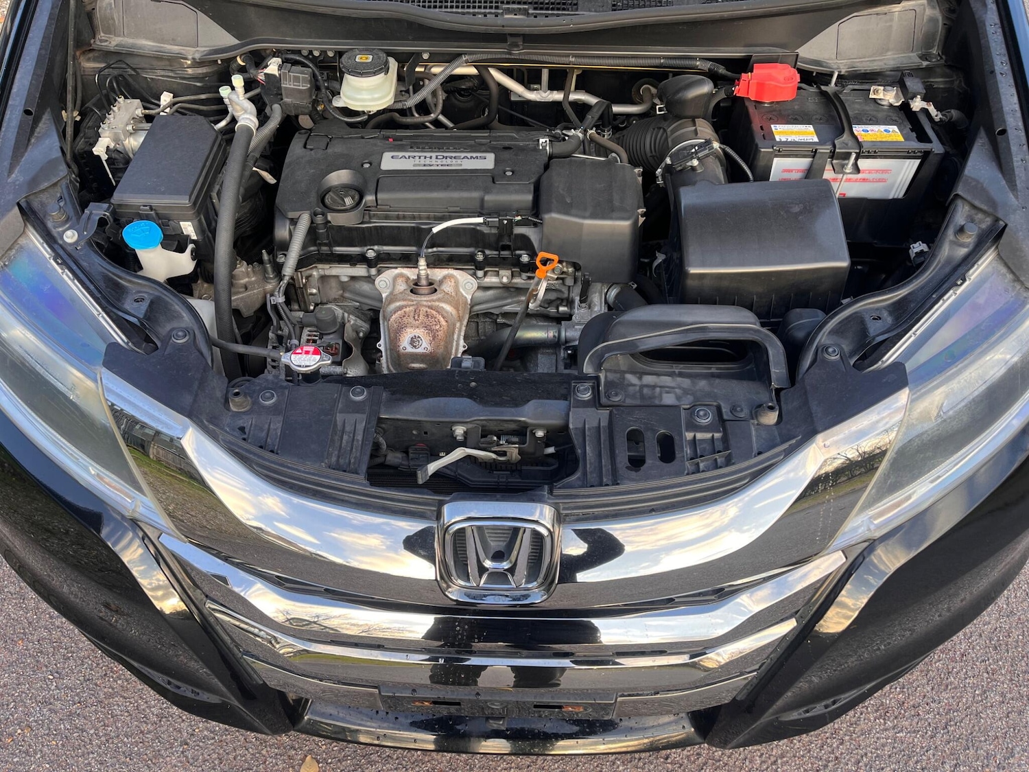 Used Honda Odyssey for sale - 77050014: Photo 48