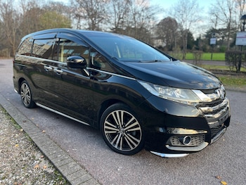 Used Honda Odyssey 2014 for sale - 77050014: Photo