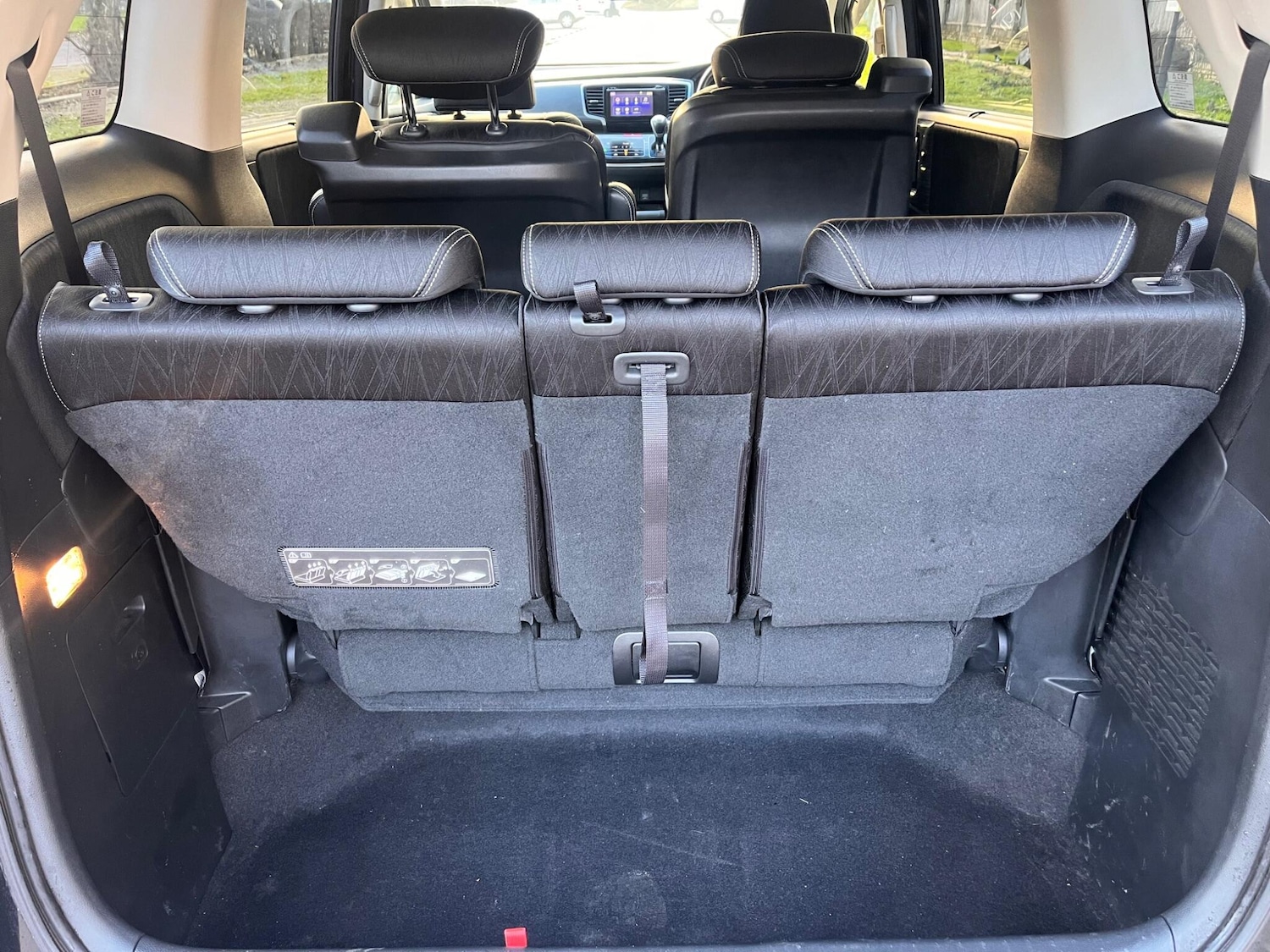 Used Honda Odyssey for sale - 77050014: Photo 5