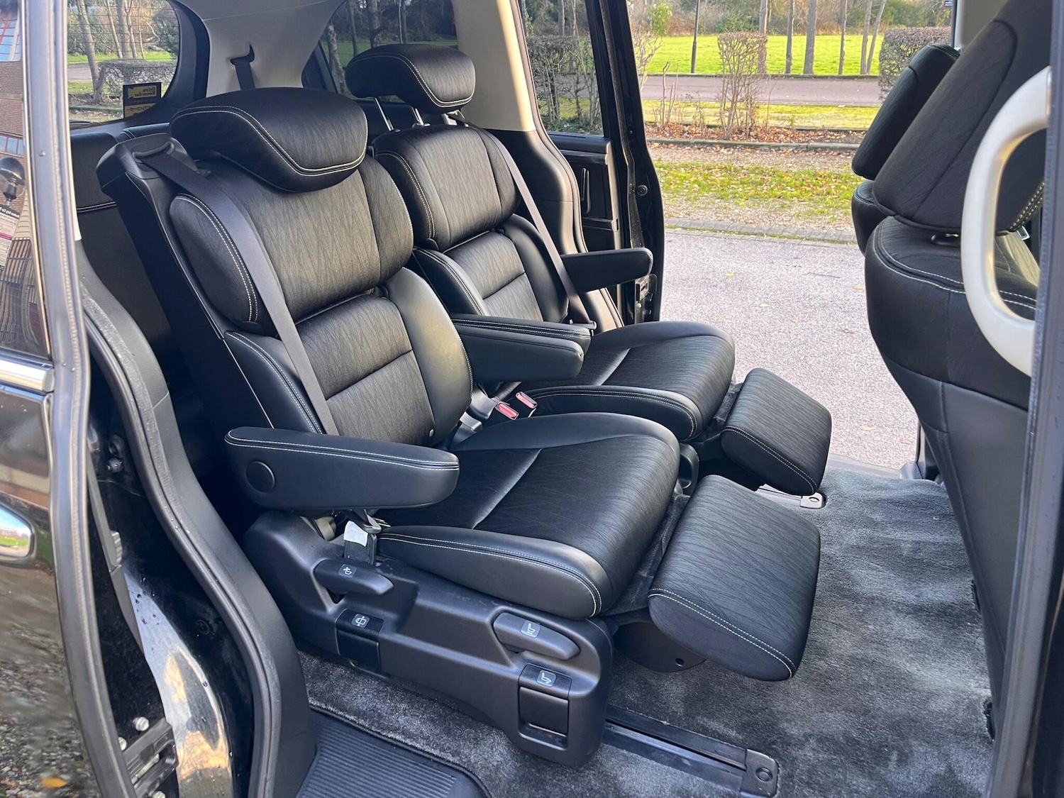 Used Honda Odyssey for sale - 77050014: Photo 7