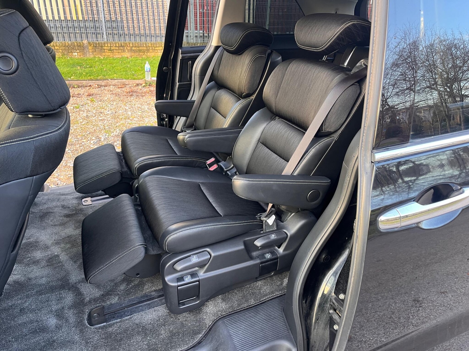 Used Honda Odyssey for sale - 77050014: Photo 8