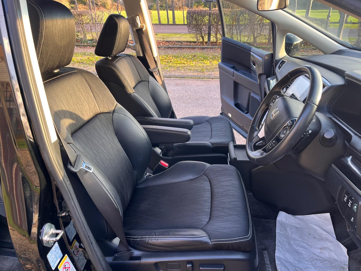 Used Honda Odyssey for sale - 77050014: Photo 9