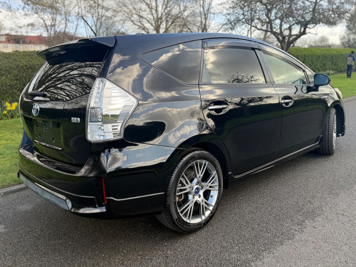 Used Toyota Prius+ for sale - 77839029: Photo 13