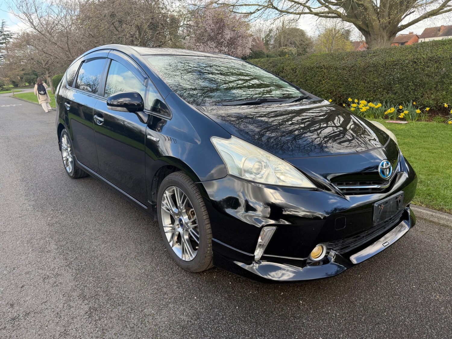 Used Toyota Prius+ for sale - 77839029: Photo 18