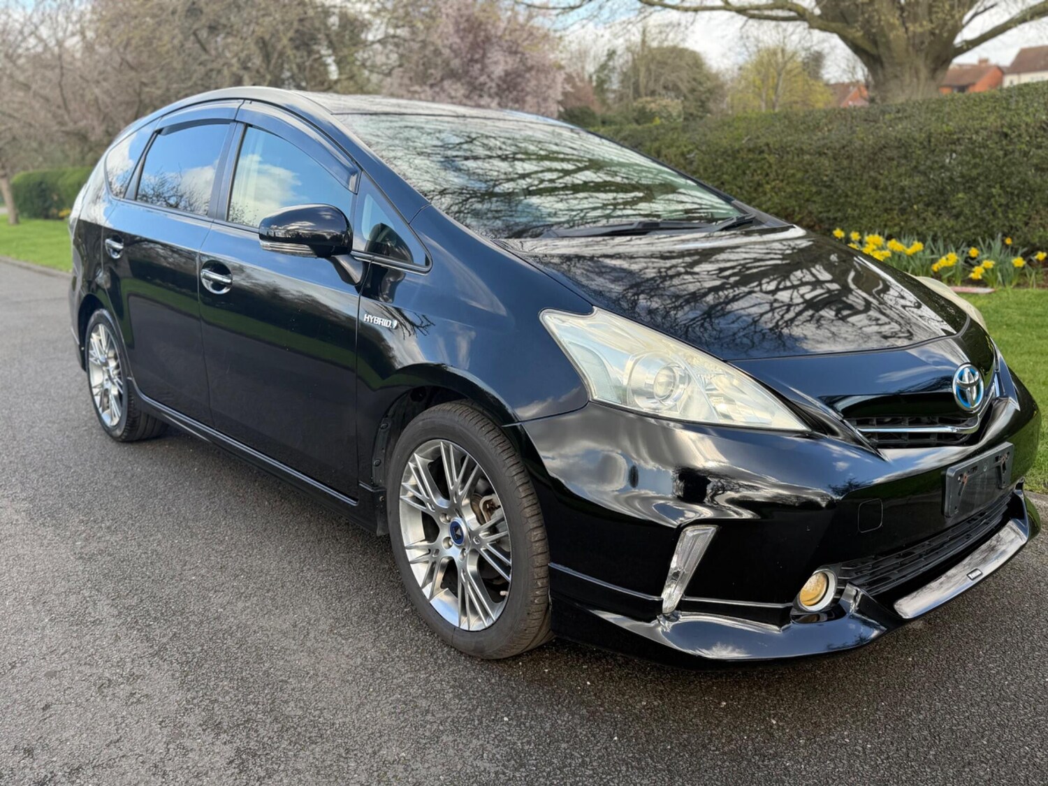 Used Toyota Prius+ for sale - 77839029: Photo 19