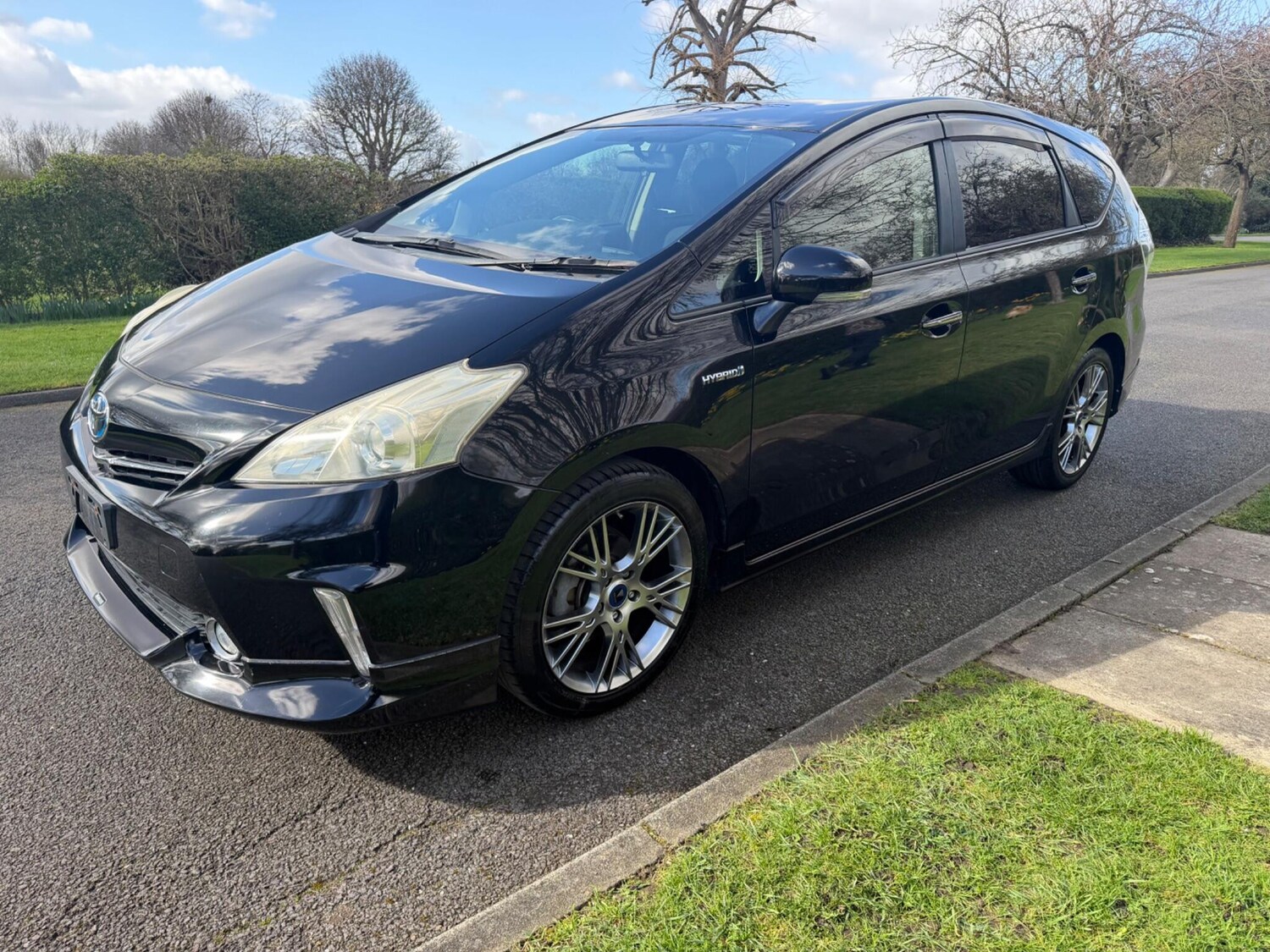 Used Toyota Prius+ for sale - 77839029: Photo 22