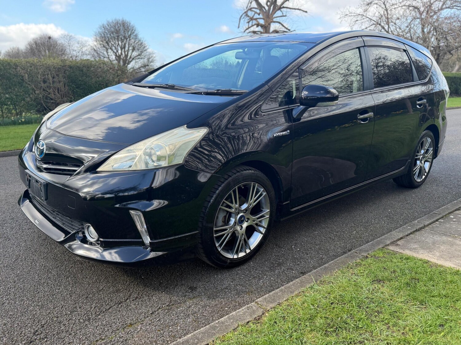 Used Toyota Prius+ for sale - 77839029: Photo 23