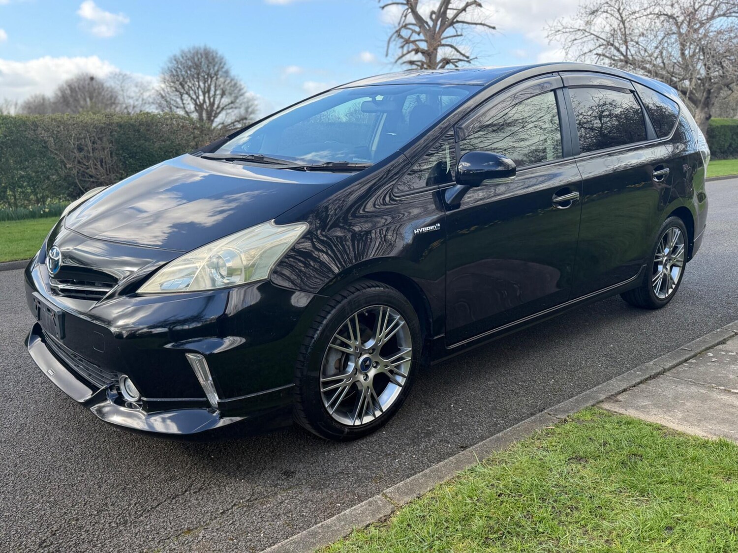 Used Toyota Prius+ for sale - 77839029: Photo 24