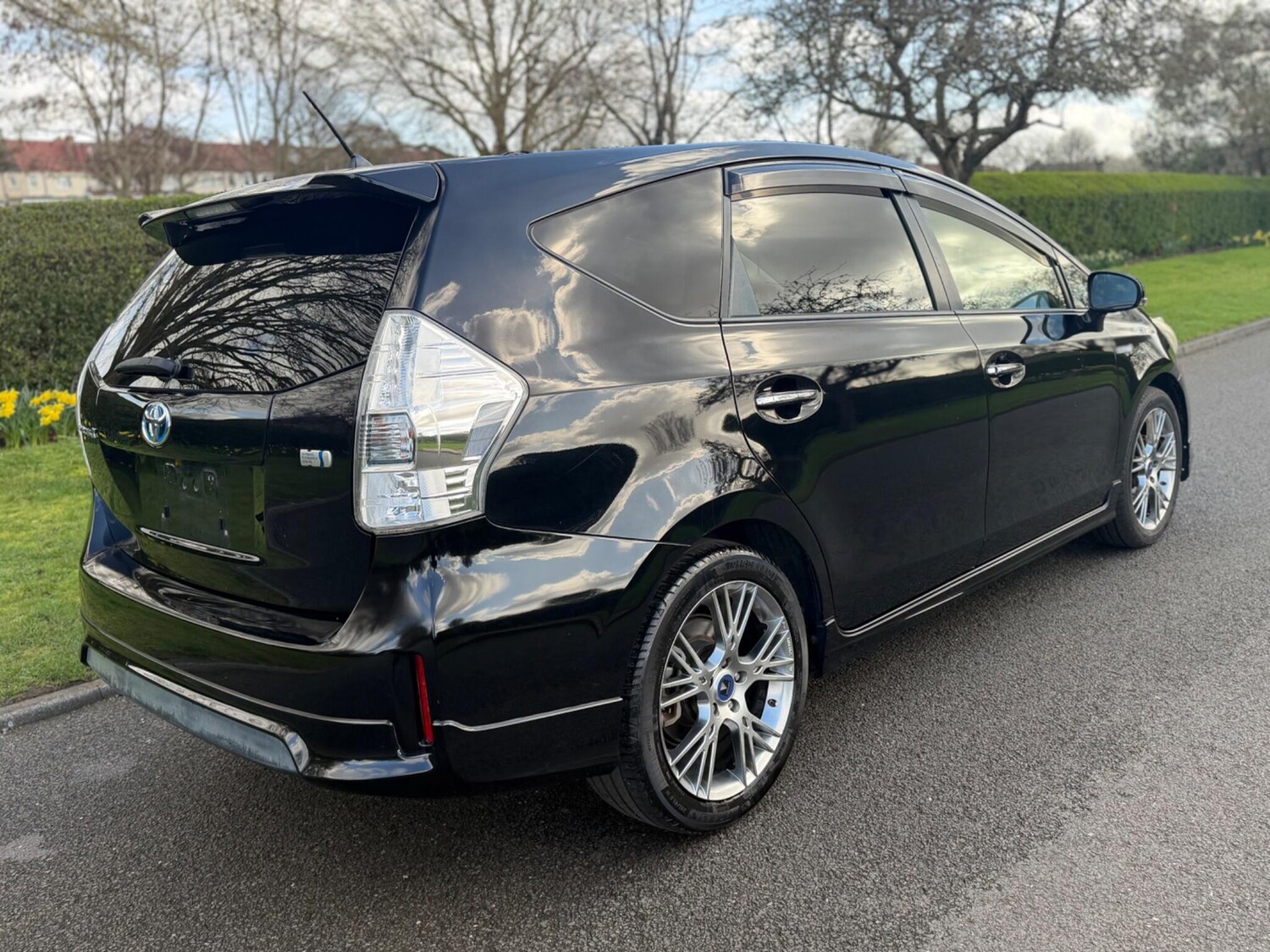 Used Toyota Prius+ for sale - 77839029: Photo 29