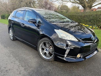 Used Toyota Prius+ 2013 for sale - 77839029: Photo