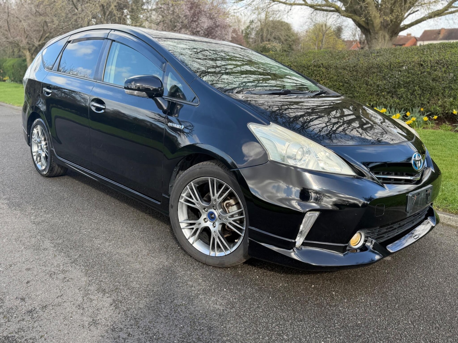 Used Toyota Prius+ for sale - 77839029: Photo 3