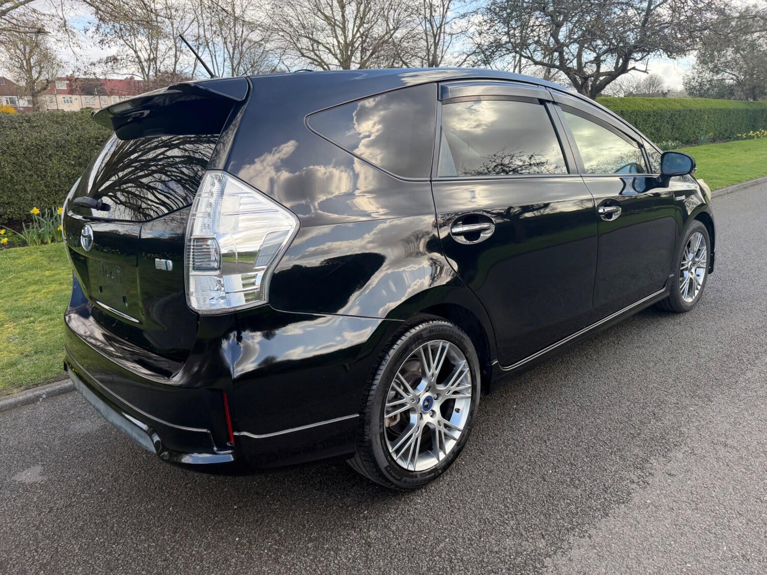 Used Toyota Prius+ for sale - 77839029: Photo 30