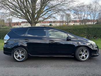 Used Toyota Prius+ 2013 for sale - 77839029: Photo