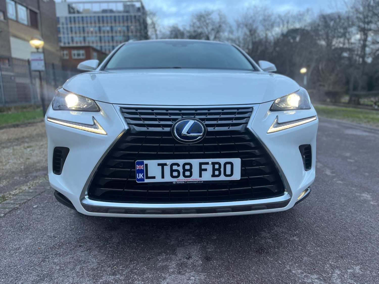 Used Lexus NX 2018 for sale - 77377014: Photo 2