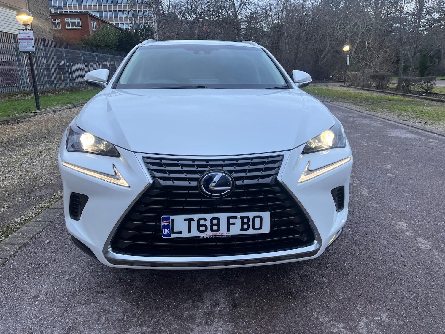 Used Lexus NX 2018 for sale - 77377014: Photo 20