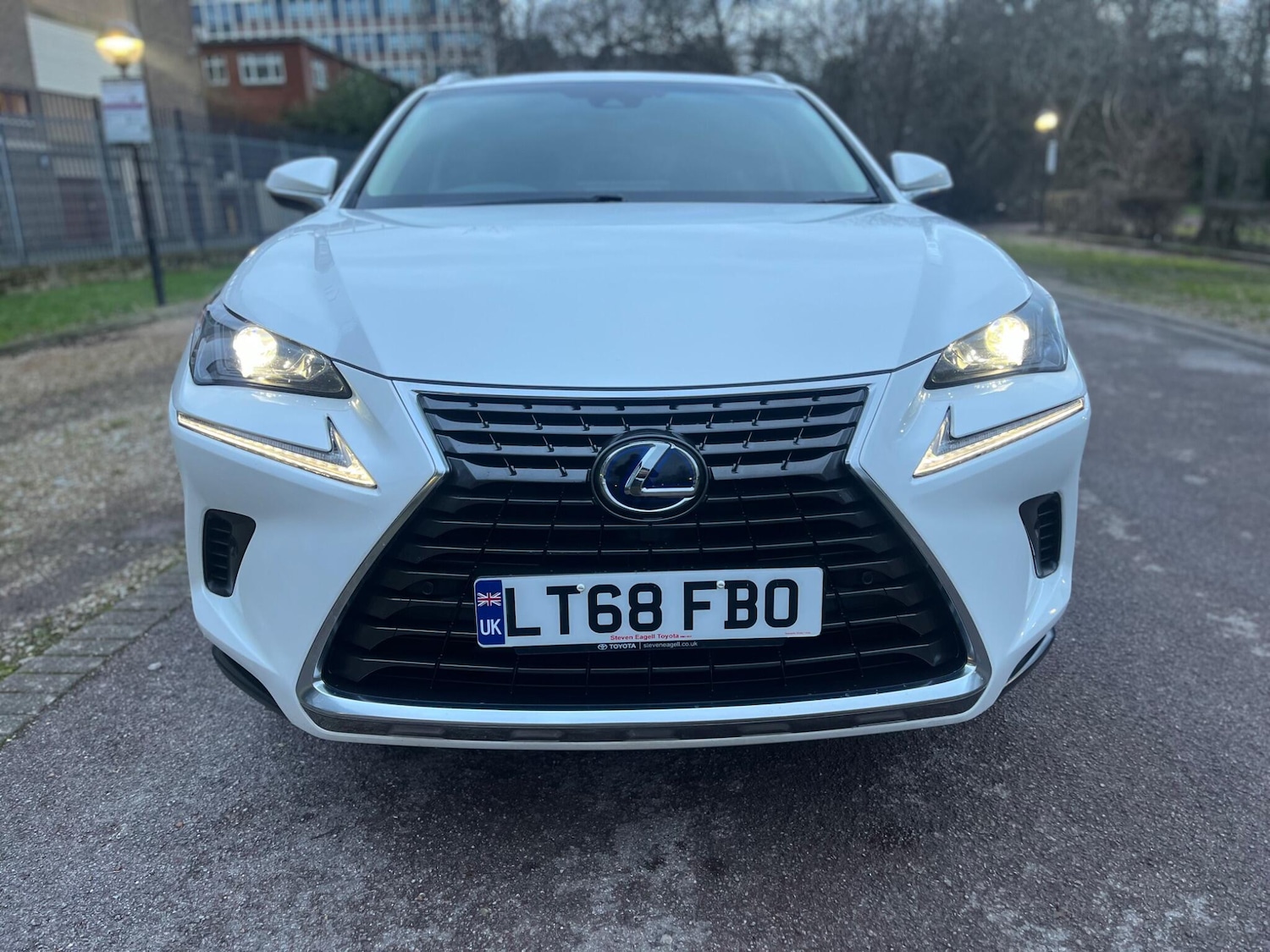 Used Lexus NX 2018 for sale - 77377014: Photo 25